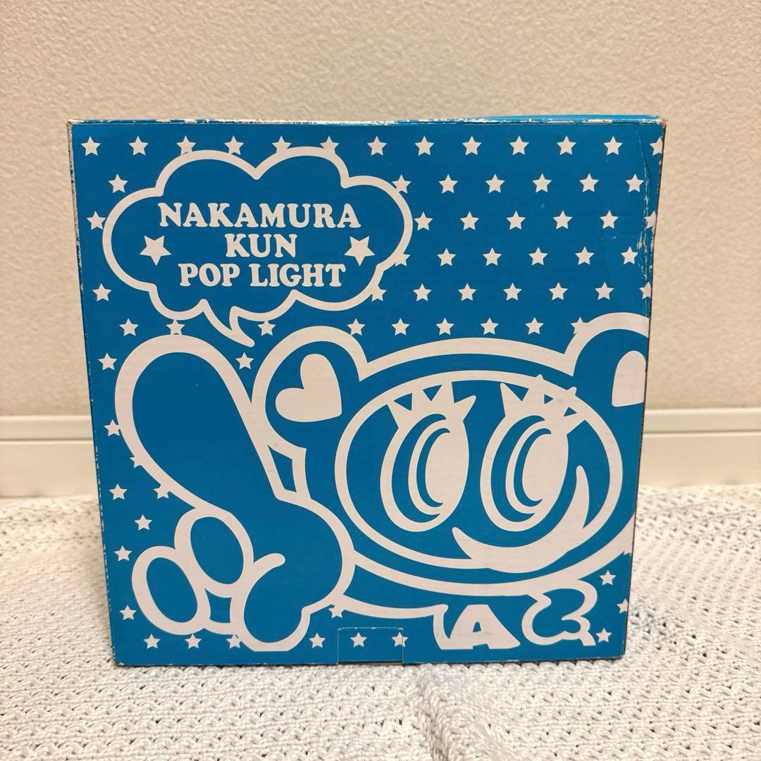 【激レア】エンジェルブルー⭐︎ナカムラくんライト