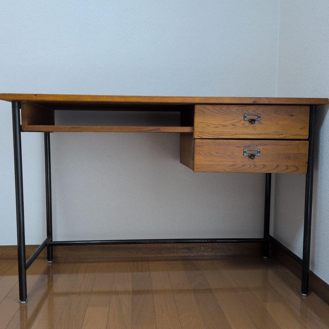 クラッシュゲート ラン デスク 関家具