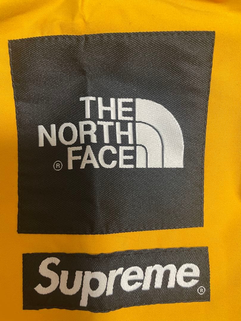 ジャケット・アウター SUPREME 14ss THE NORTH FACE Expedition