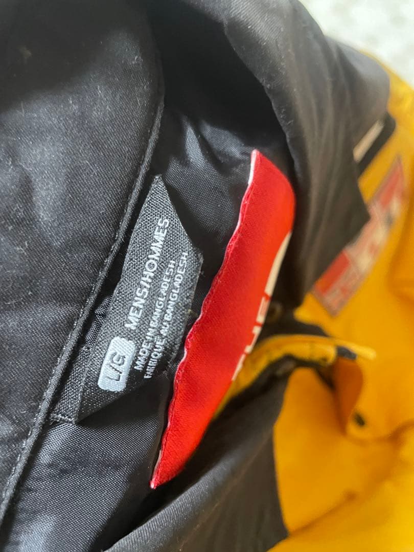 ジャケット・アウター SUPREME 14ss THE NORTH FACE Expedition