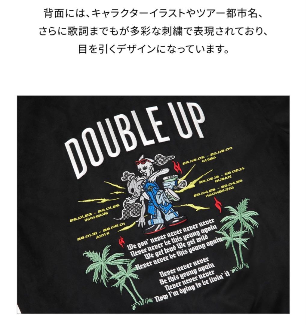 【新品】CxM DOUBLE UP ジャケット JACKET ジャンパー