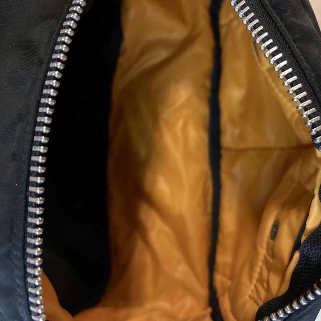 極美品✨ PORTER ポーター タンカー ウエストバッグ ボディバッグ