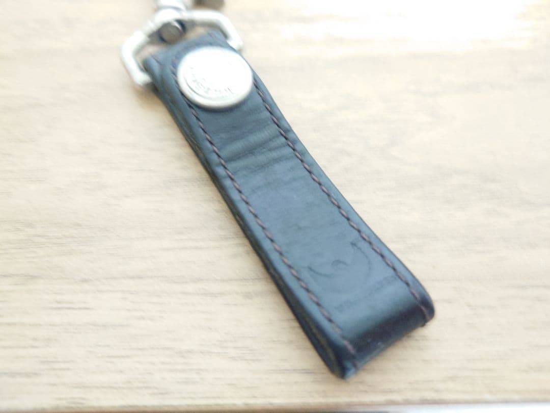 ワイルドスワンズ　タング　白鳥ロゴ　ミネルバ　ネービー×マリン　おまけ付き