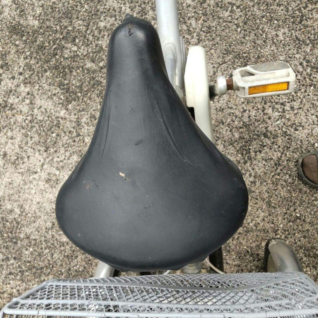 【送料込み: たのメル便】ブリヂストン゙ 3輪自転車 アシスタワゴン