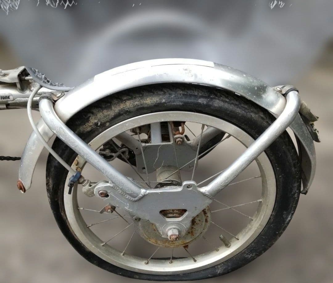 【送料込み: たのメル便】ブリヂストン゙ 3輪自転車 アシスタワゴン