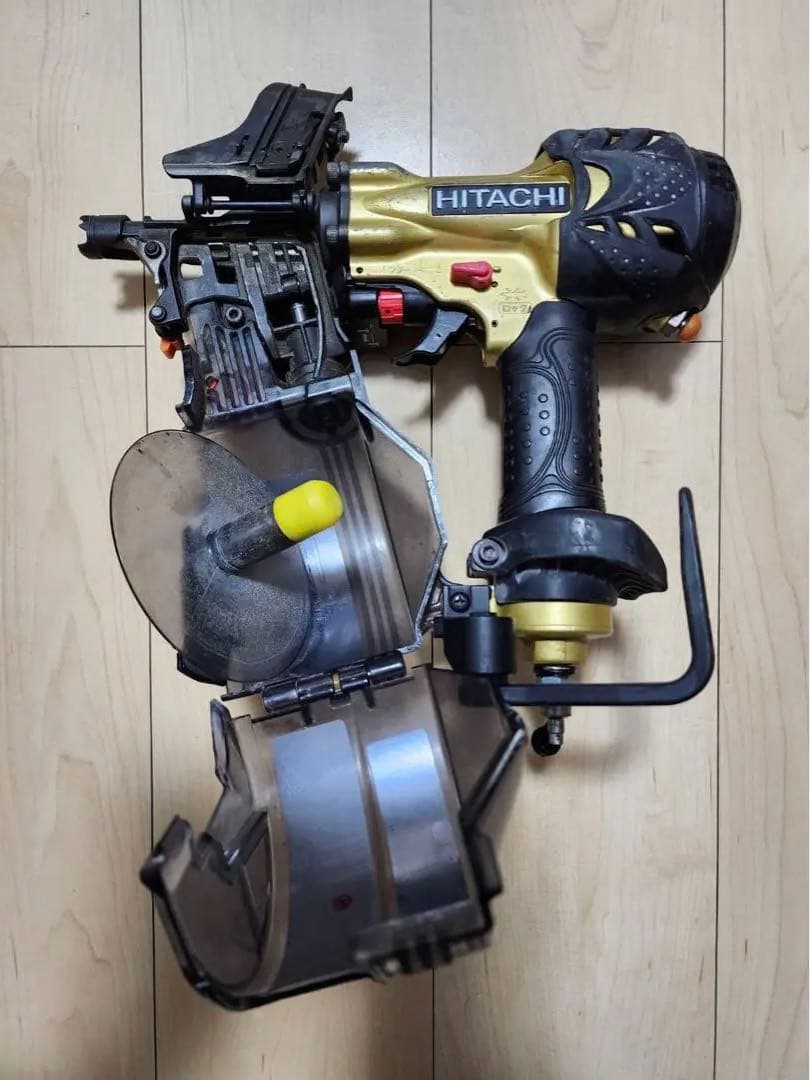 ハイコーキ高圧65mm NV65HMC