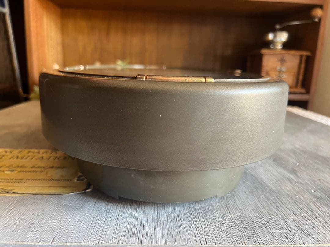 SEIKO セイコー パペット 柱時計 壁掛け時計 電池式 インテリア