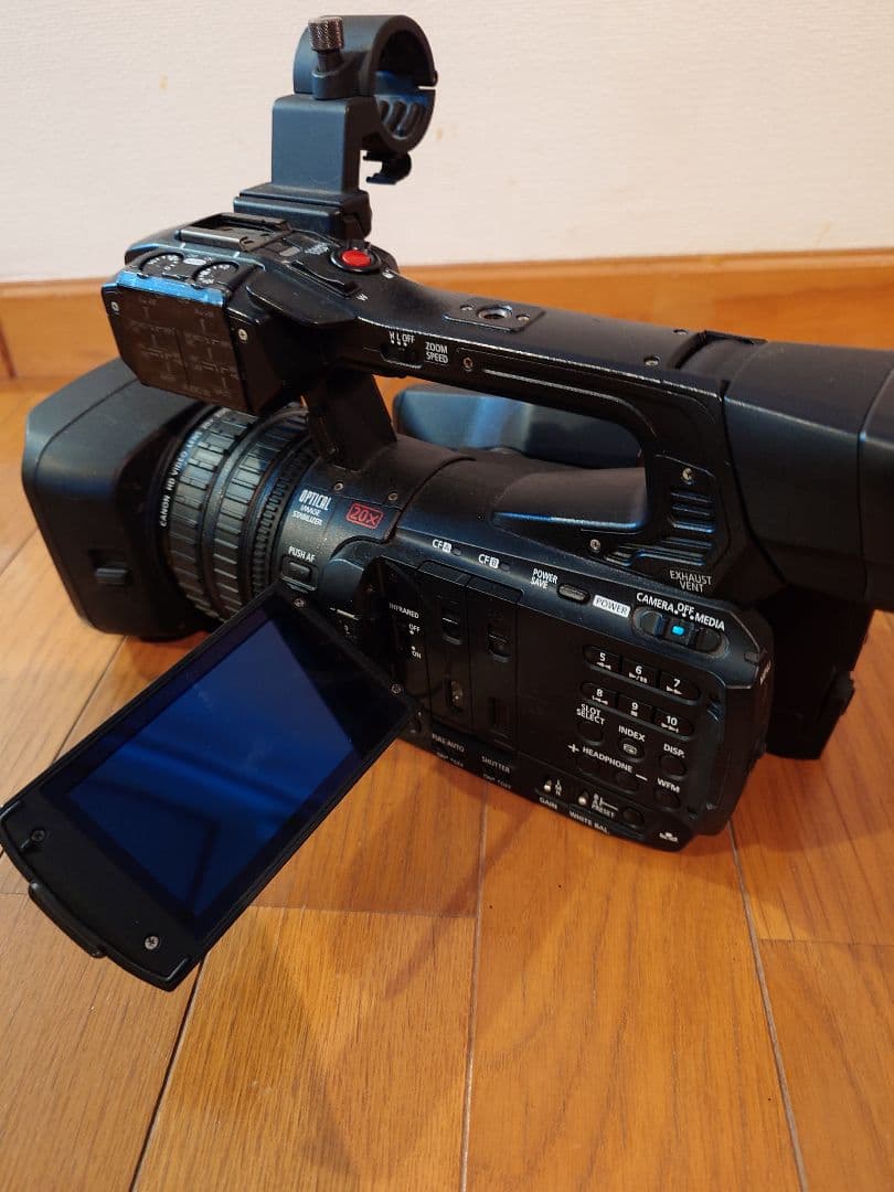 Canon XF205 ビデオカメラ