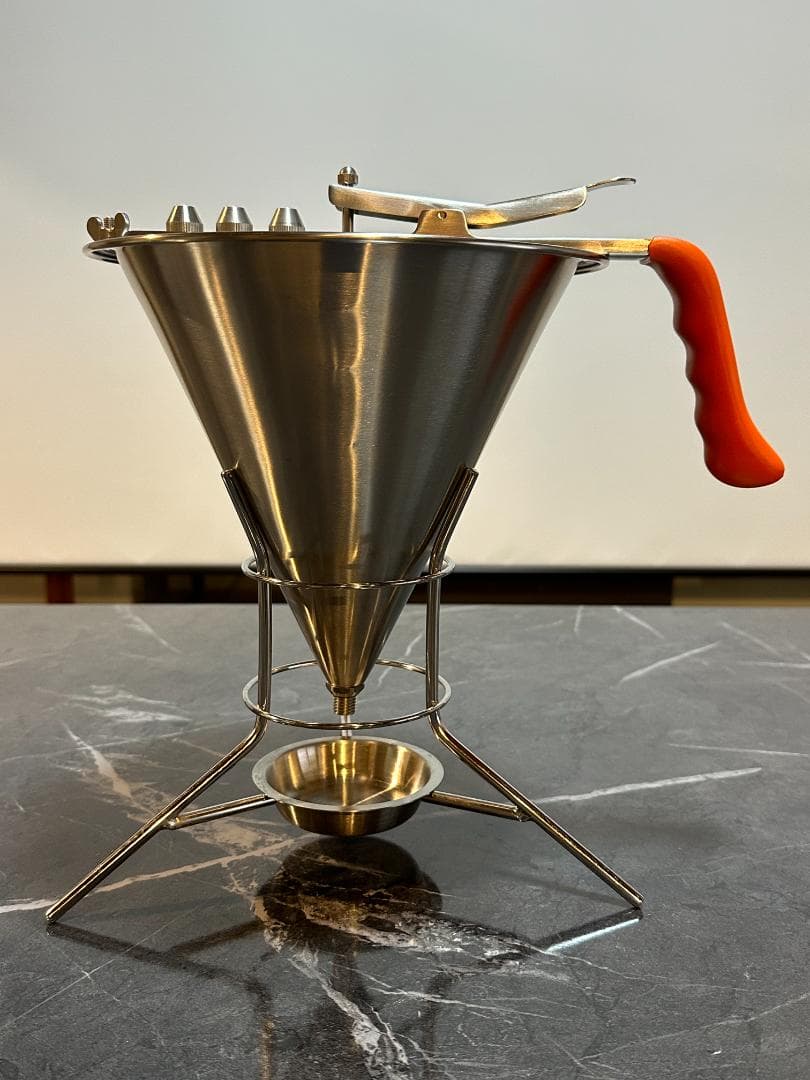 MATFER デポジッター 1.9L シームレス/ステンレス製　 未使用品