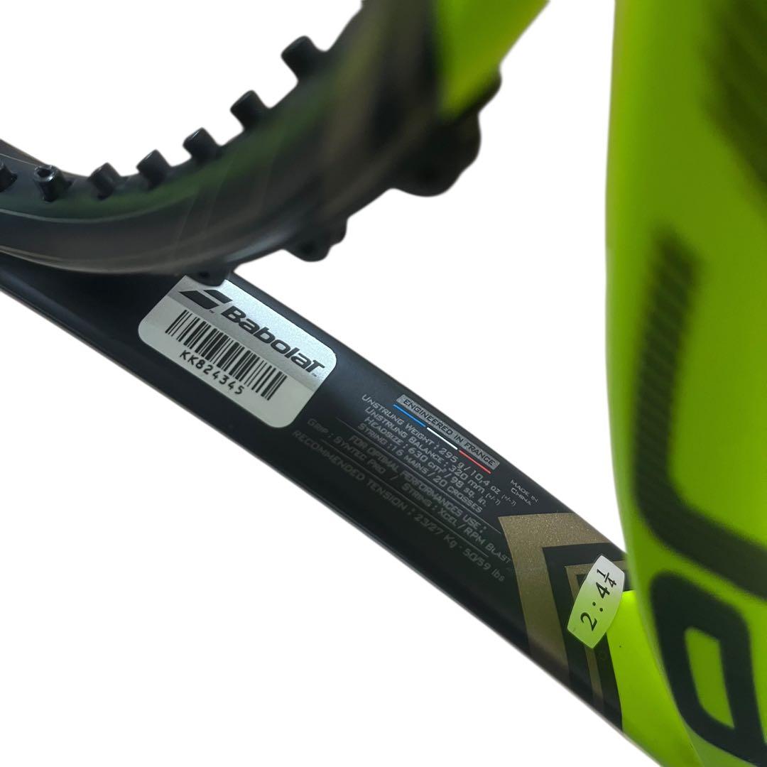 【美品】BabolaT PURE aero VS AERO