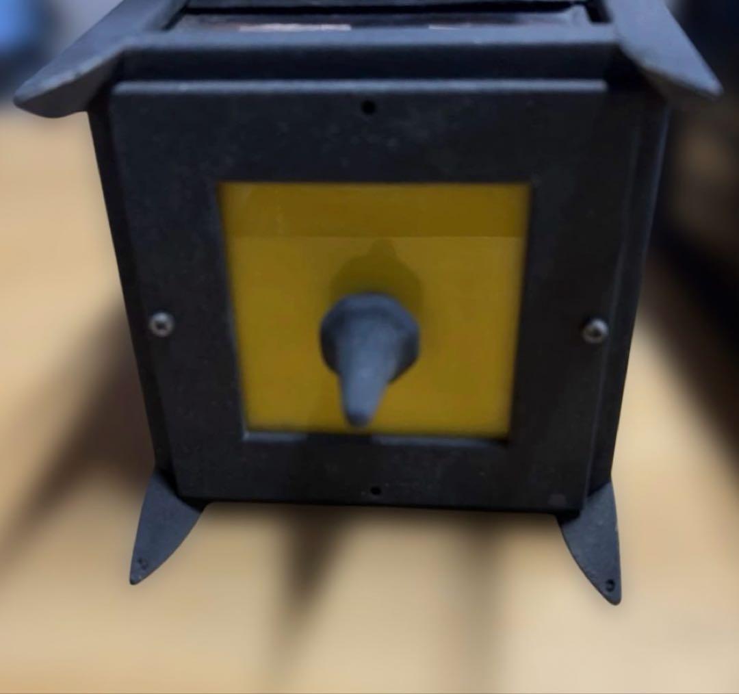 ステンドグラス ランタン 壁掛け照明 照明 ライト ヴィンテージ ジャンク品