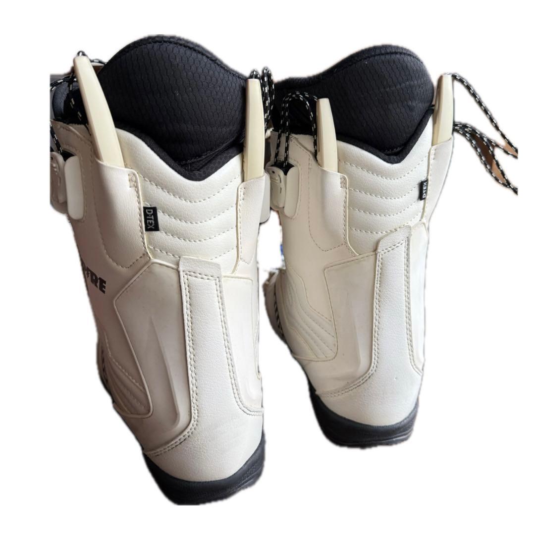 DEELUXE EMPIRE 22.5cm 22-23モデル ※インソール無し