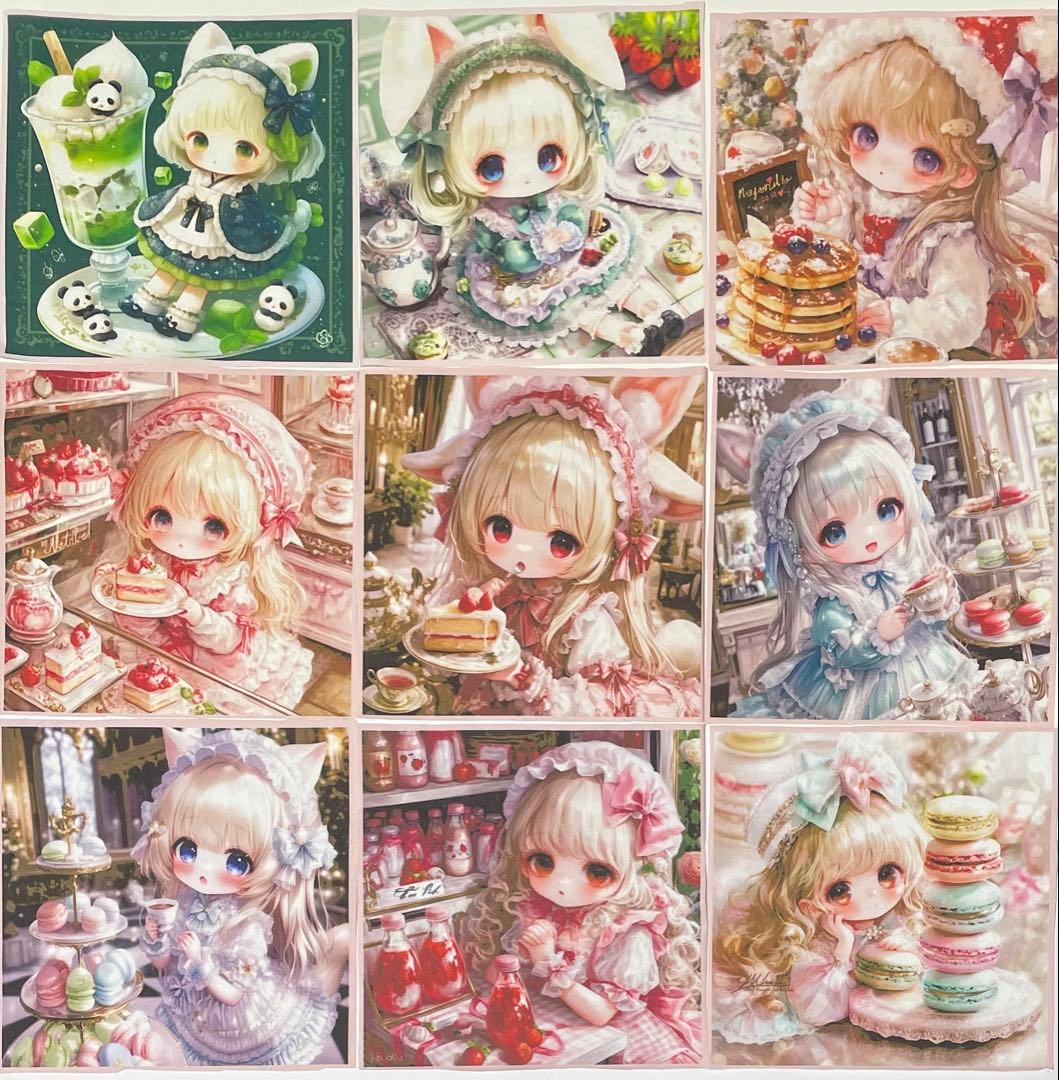 K☆K。。。★★⑨