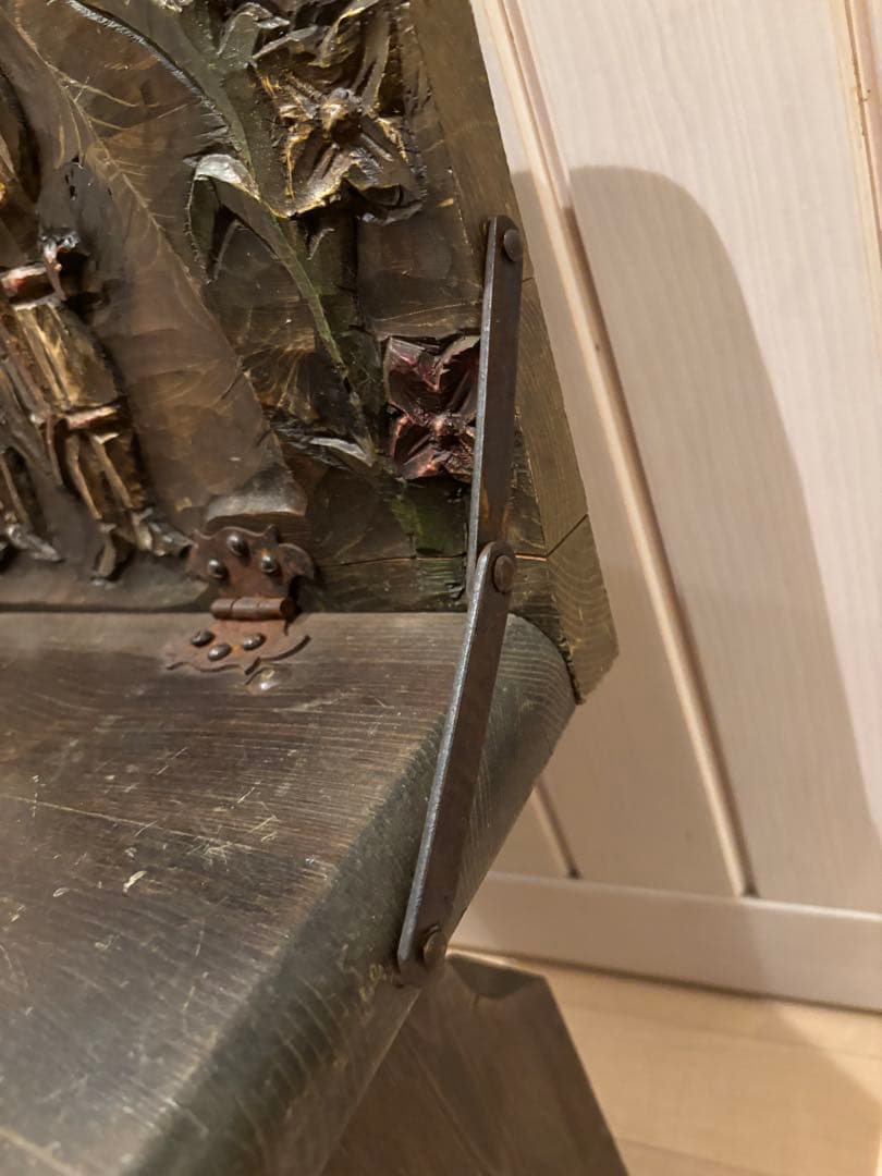 アンティークチェア