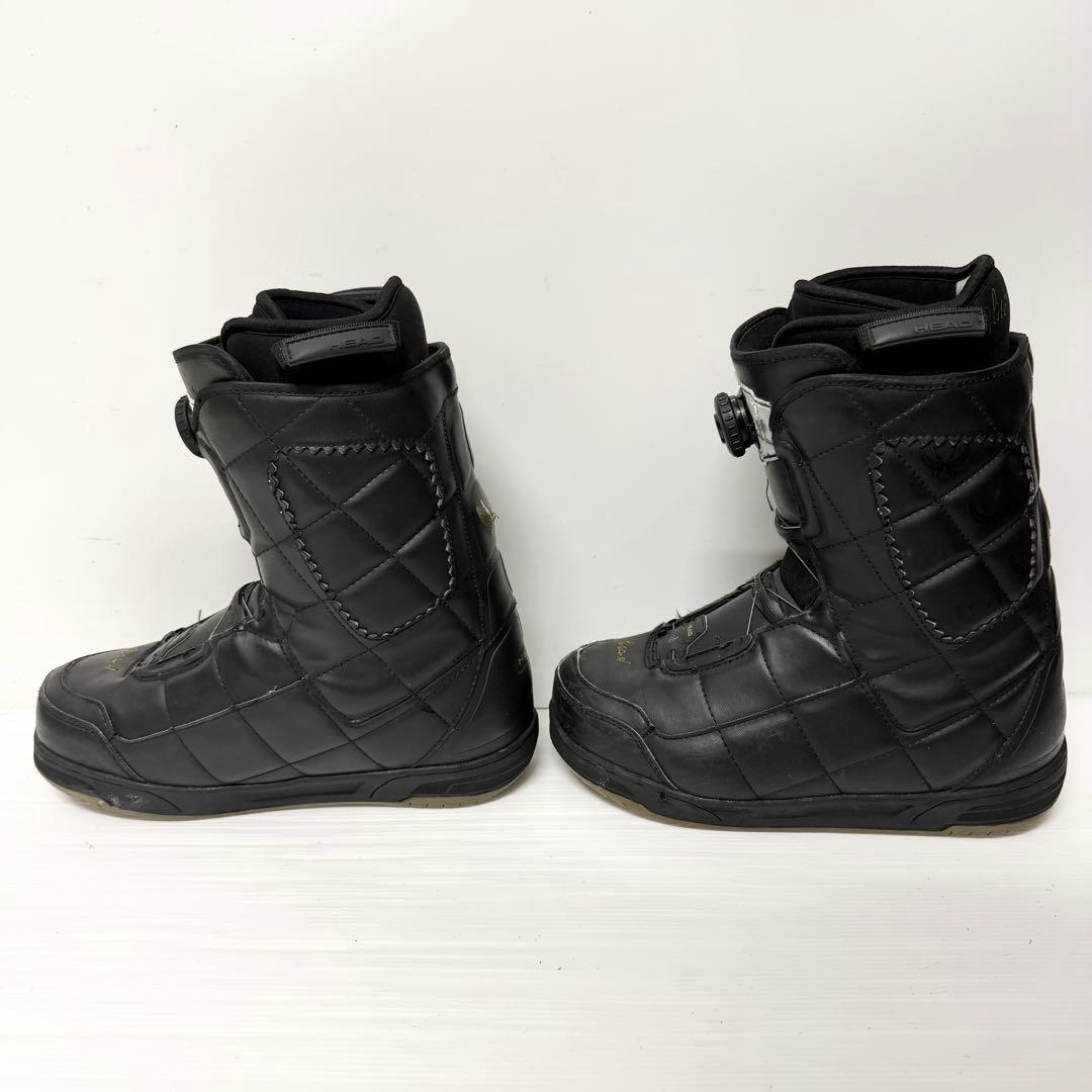 2点セットブーツ無しSALOMON FLUX スノボセット　サロモン　フラックス