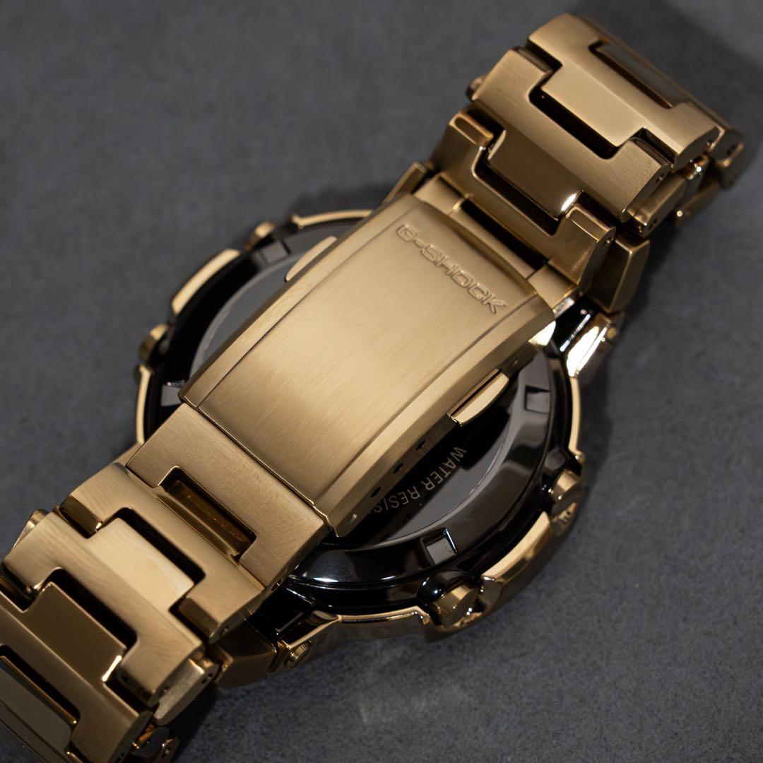 定価74800円/美品【G-SHOCK】AWM-500GD-9AJF