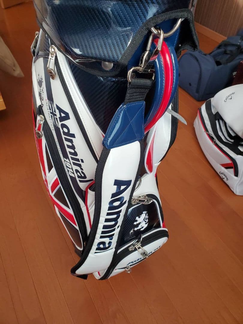 Admiral 9.5型キャディバッグ