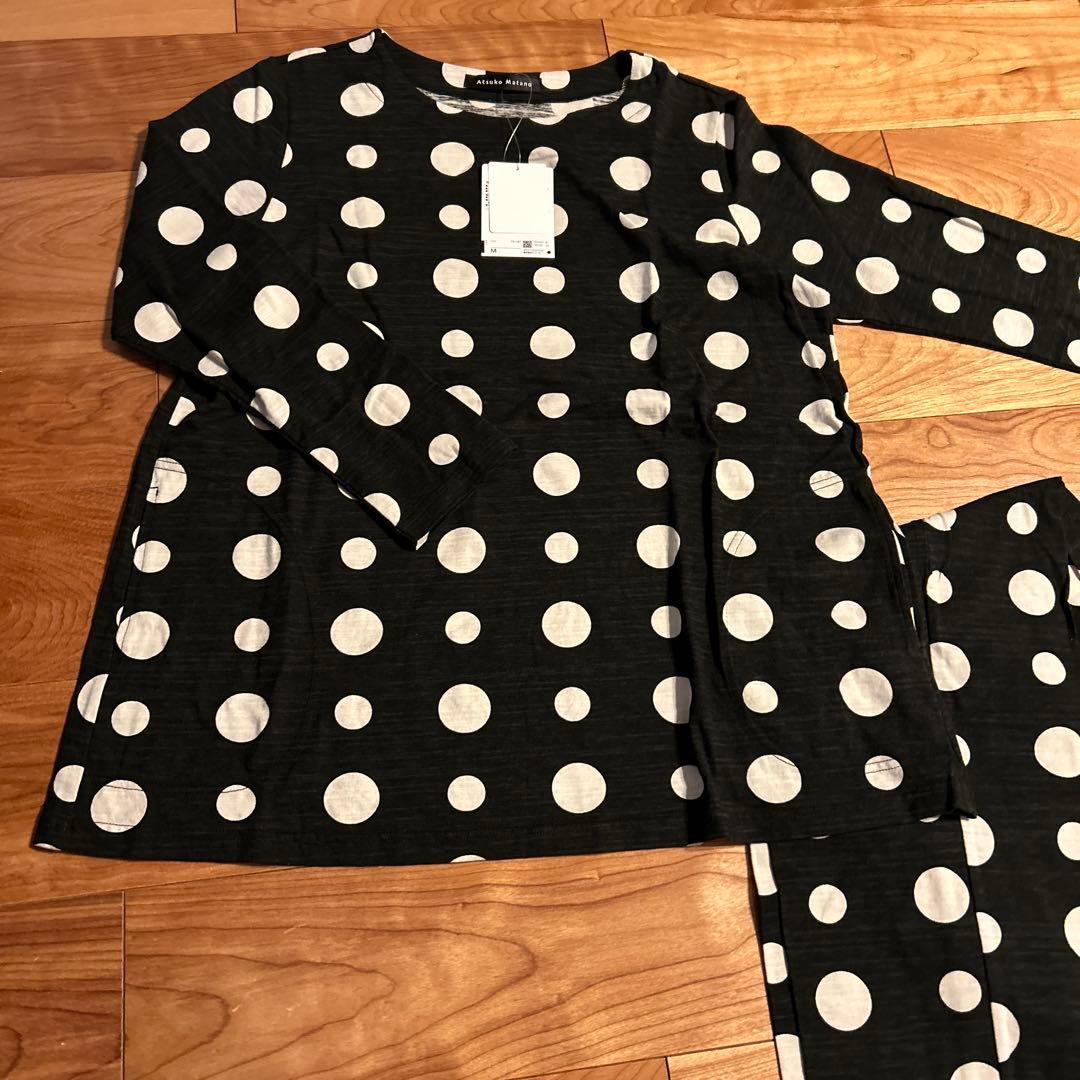 アツコマタノ　Atsuko Matano パジャマ　ルームウェア