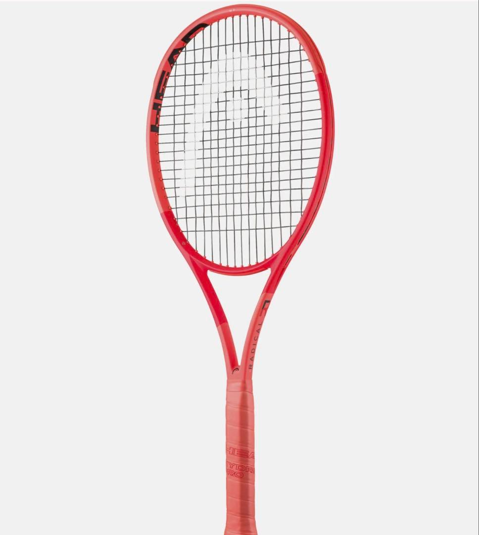 ラケット(硬式用) HEAD RADICAL MP 2025 G2