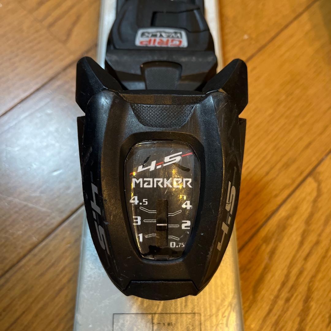 LINE TOM WALLISCH SHORTY 119cm 美品