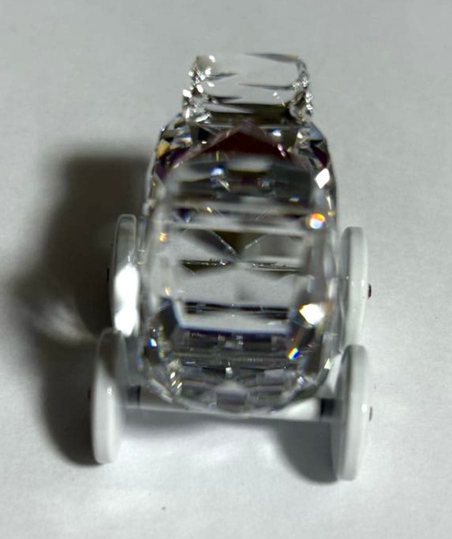 スワロフスキー　乳母車