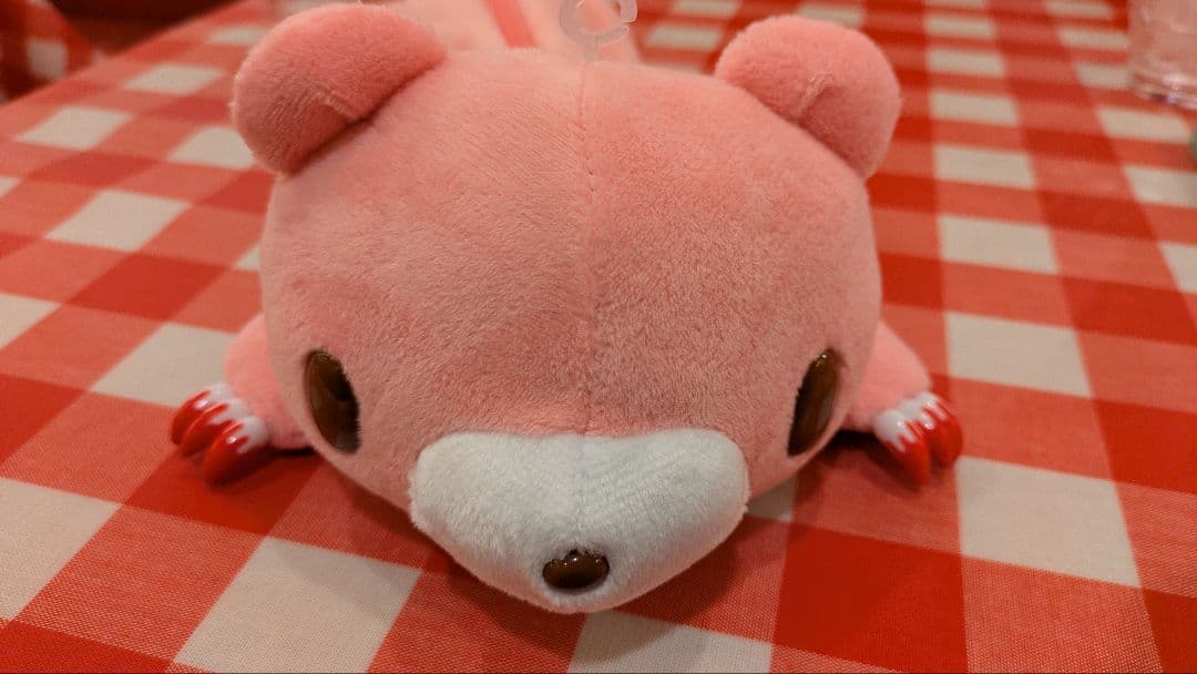 Gloomy ぬいぐるみペンケース　ポーチ