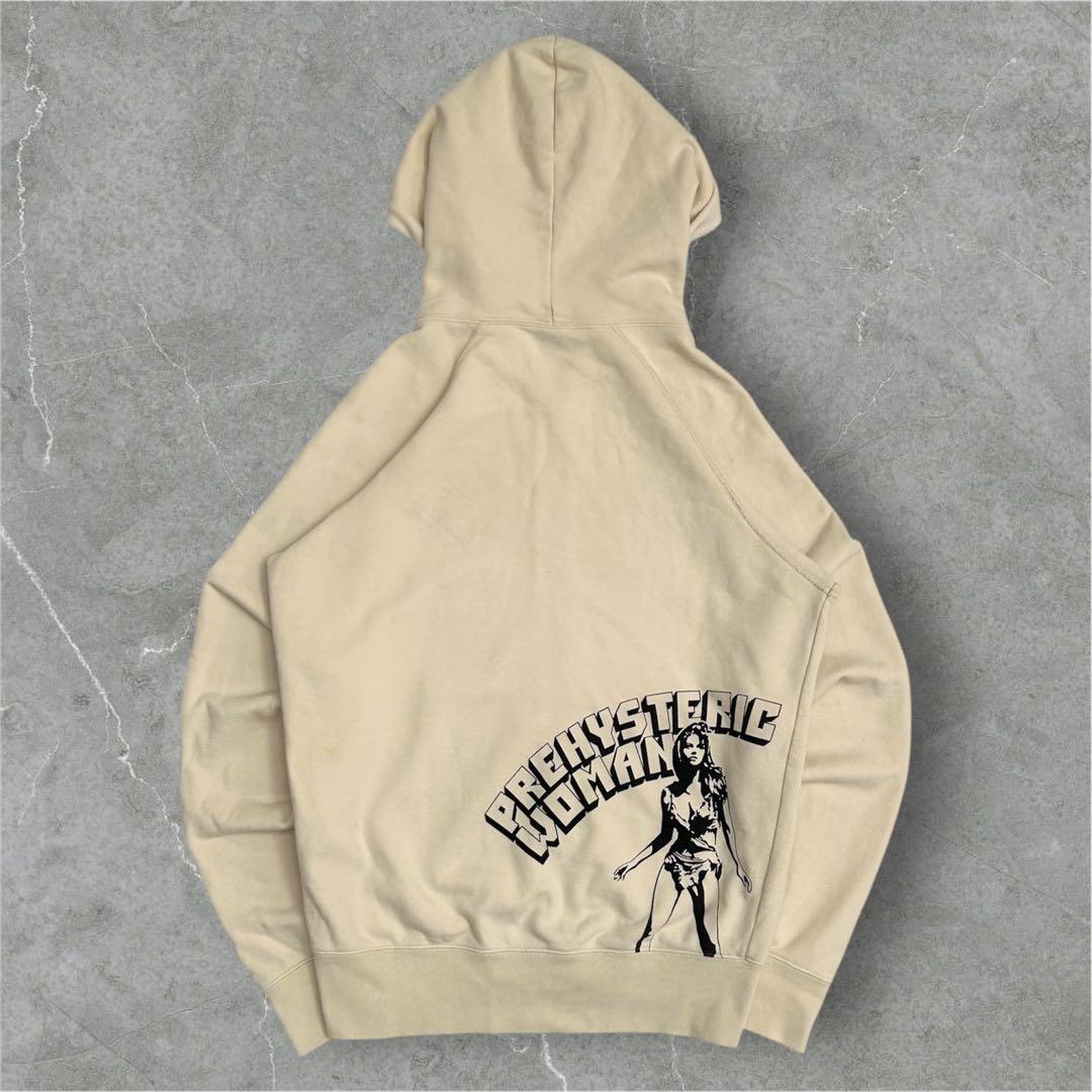 【超激レア】ヒステリックグラマー　ジップパーカー　ヒスガール　00s 初期タグ