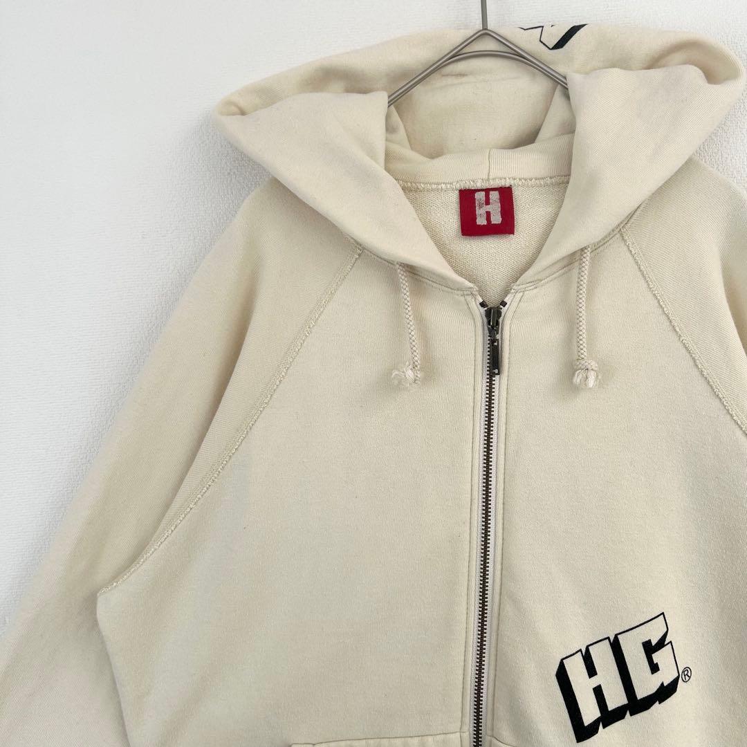 【超激レア】ヒステリックグラマー　ジップパーカー　ヒスガール　00s 初期タグ