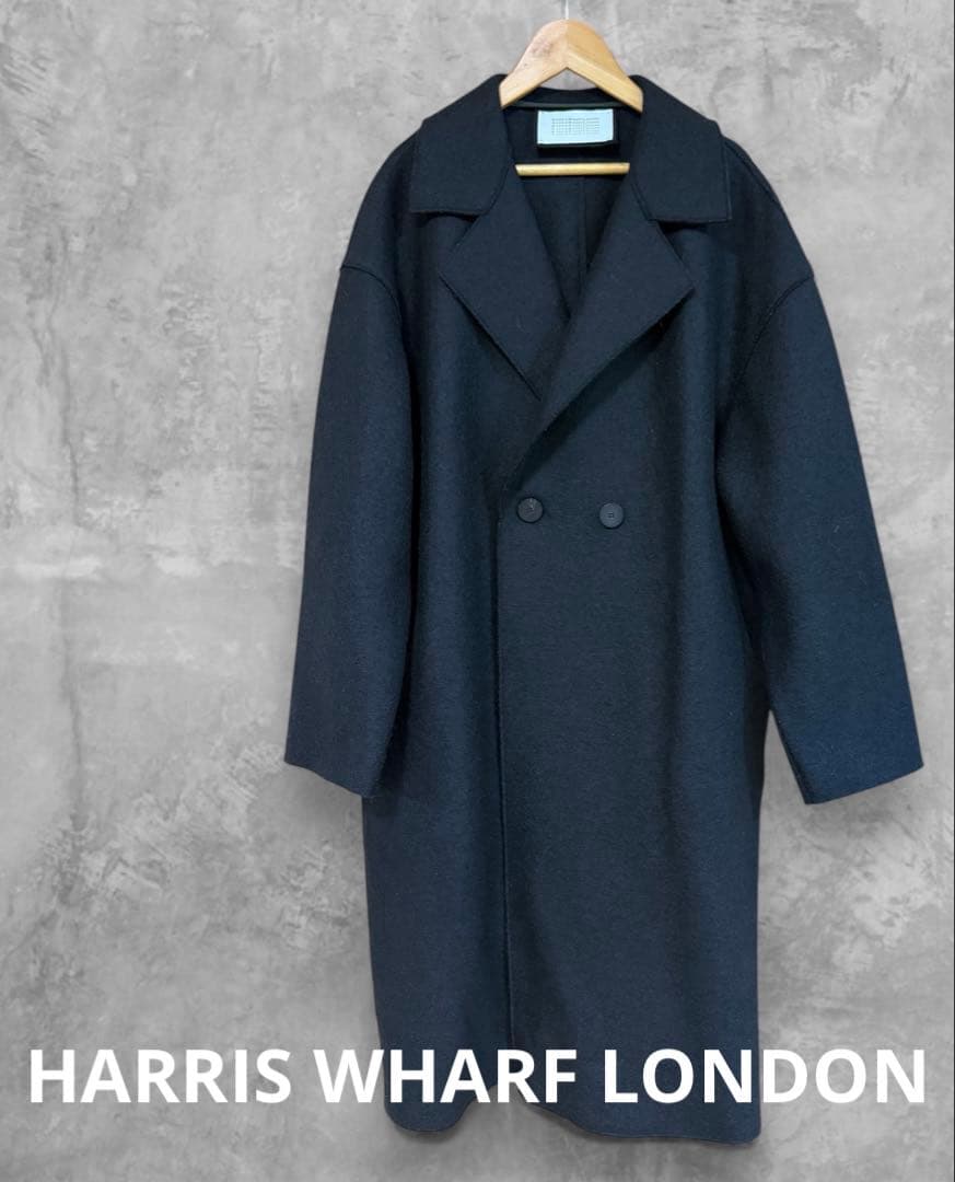 HARRISWHARFLONDONハリスワーフロンドン チェスターコート　42