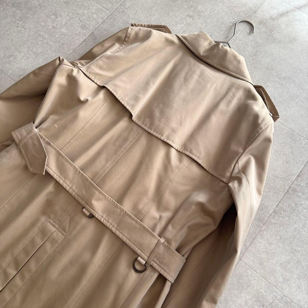 バーバリーロンドン　トレンチコート　ノバチェック　ライナー　11　ベージュ