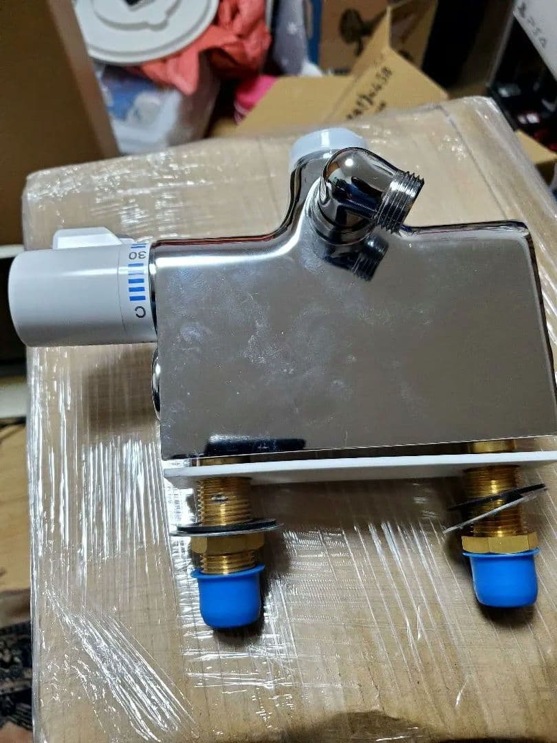 SANEI 蛇口用浄水器 シルバー