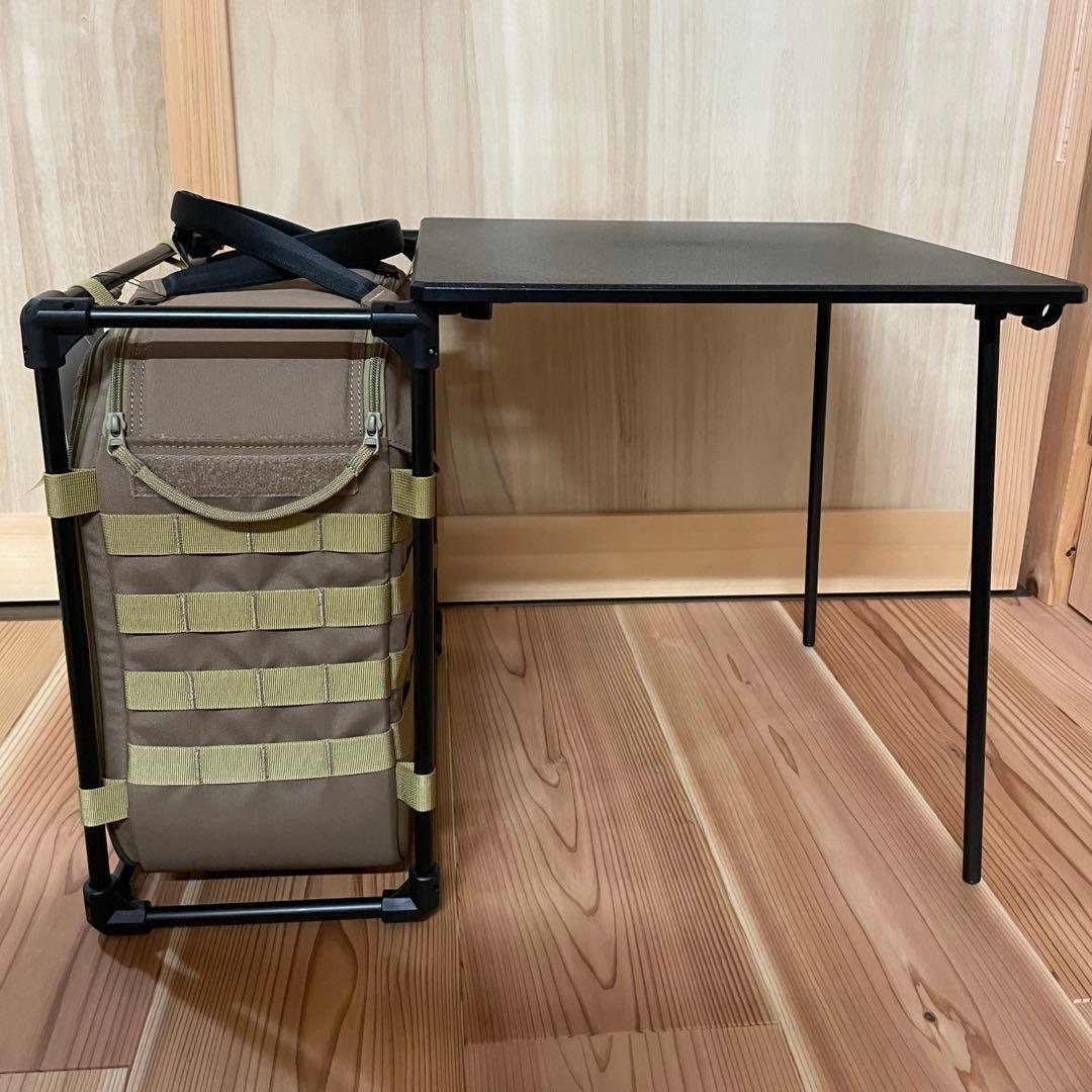 Helinox　タクティカルフィールドオフィス　コヨーテM