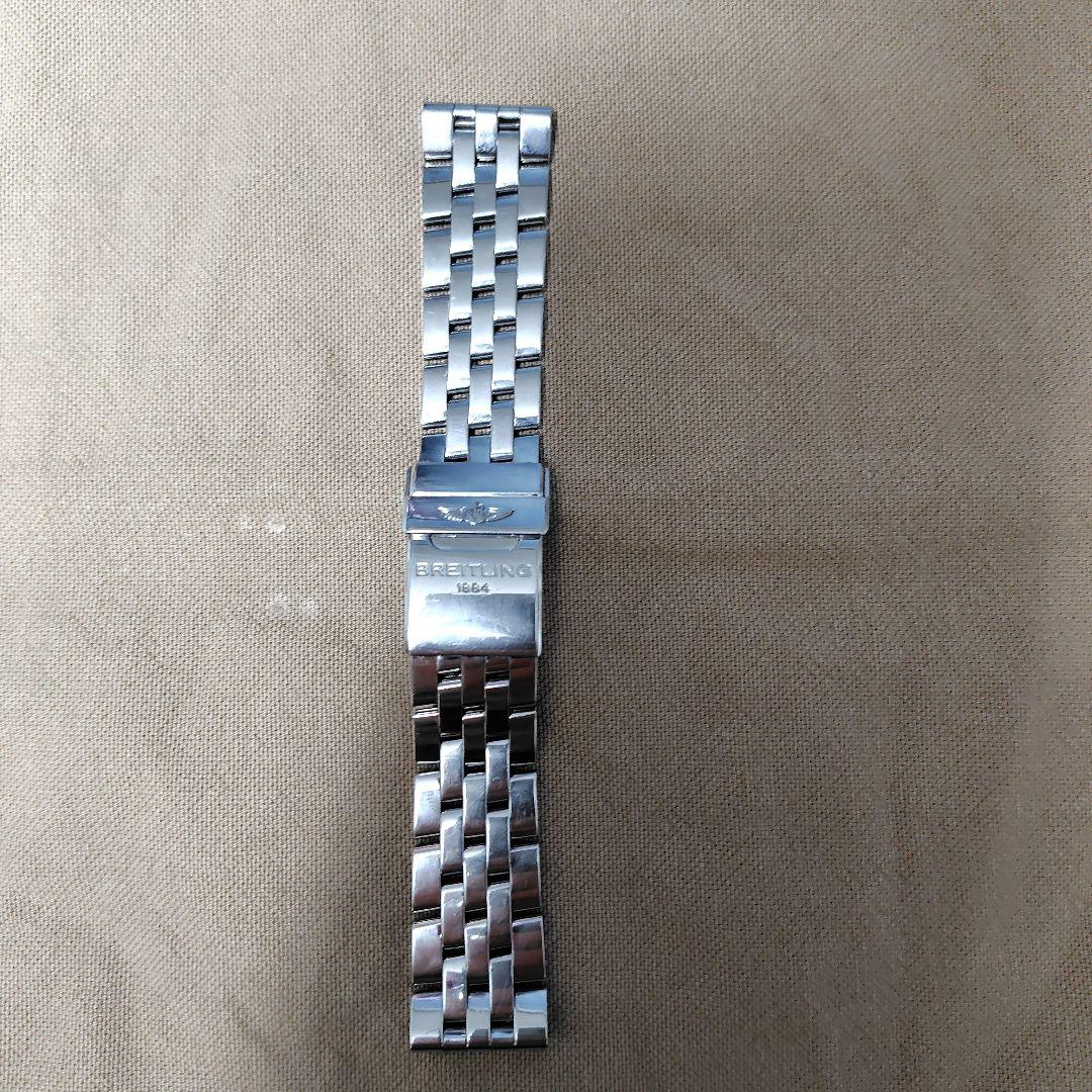 ノップ　ブライトリングクロノマットベルト