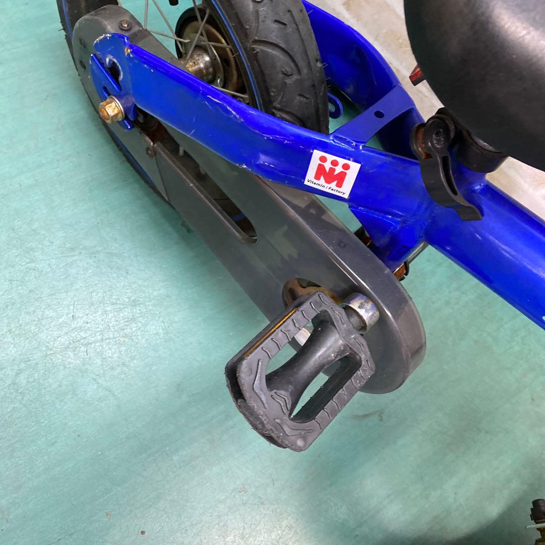 キッズバイク　ランニングバイク　バランスバイク　子供自転車　へんしんバイク