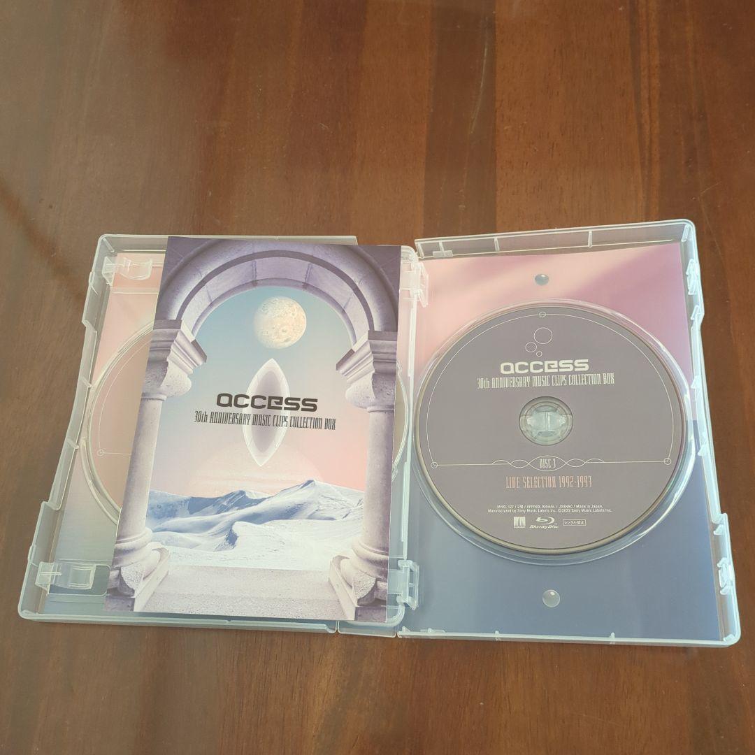 access/30th ANNIVERSARY MUSIC CLIPS COL…