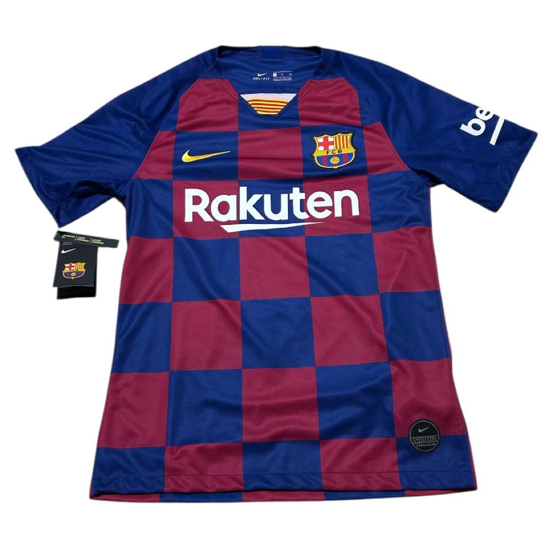 新品・タグ付き【FCバルセロナ】2019-2020ユニフォーム(NIKE )