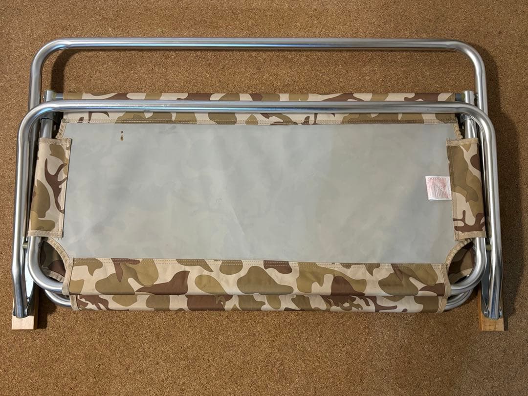 別注鹿ベンチ　UNITED ARROWS✖️キャプテンスタッグ アウトドアベンチ