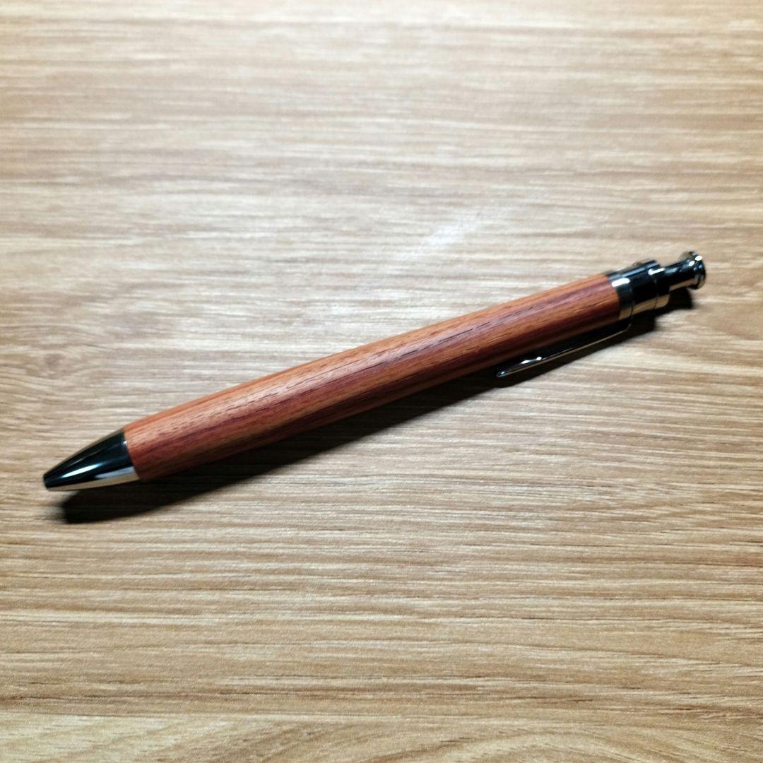工房楔 ルーチェペンチューリップウッド ボールペン