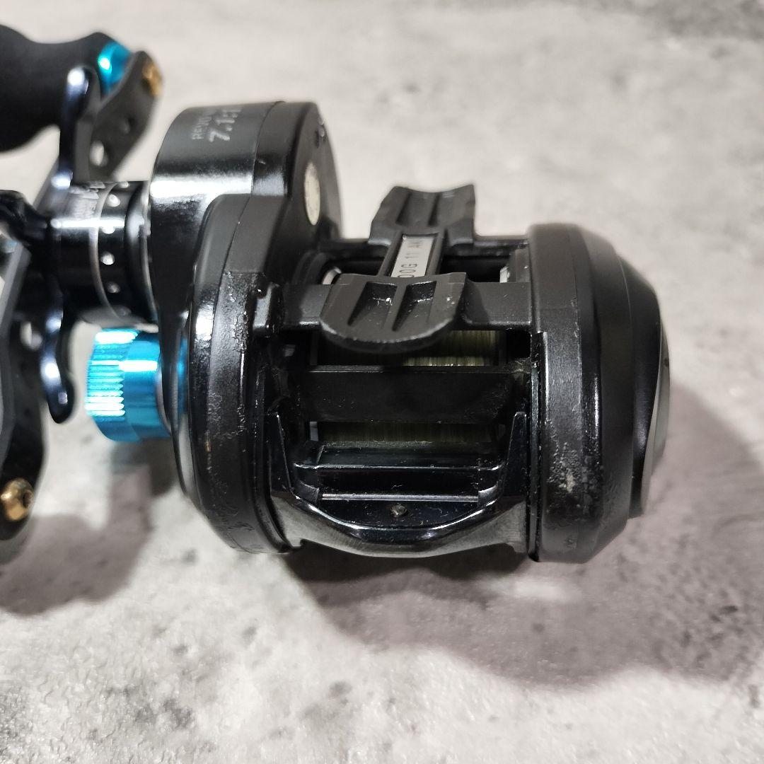 Abu Garcia アブガルシア Revo レボ MGX