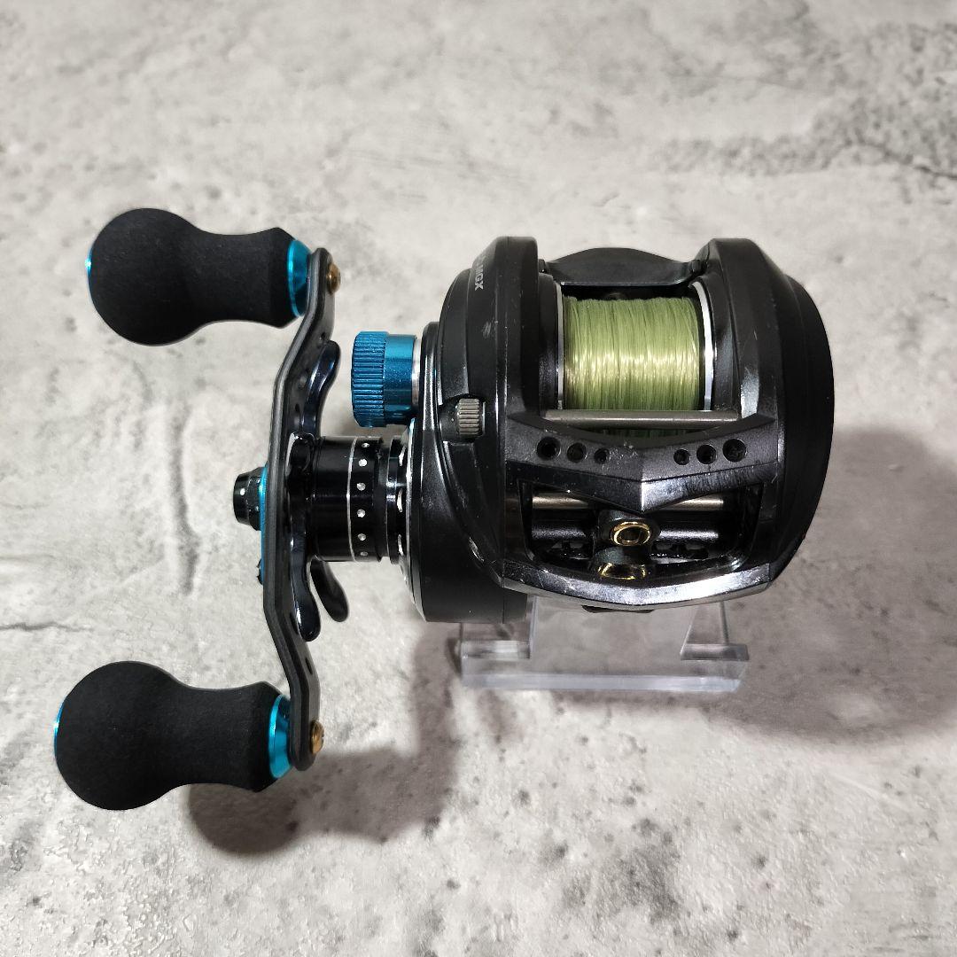 Abu Garcia アブガルシア Revo レボ MGX
