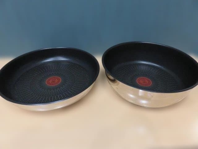 ティファール　IHステンレスアンリミテッド　T-FAL　インジニオ　新品同様