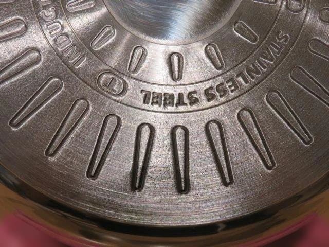 ティファール　IHステンレスアンリミテッド　T-FAL　インジニオ　新品同様