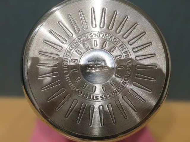 ティファール　IHステンレスアンリミテッド　T-FAL　インジニオ　新品同様