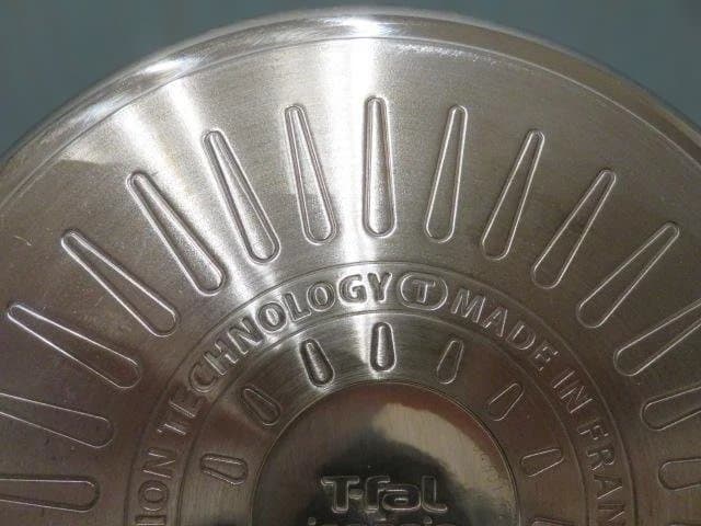 ティファール　IHステンレスアンリミテッド　T-FAL　インジニオ　新品同様