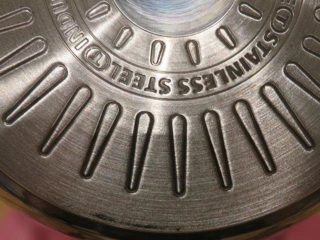 ティファール　IHステンレスアンリミテッド　T-FAL　インジニオ　新品同様