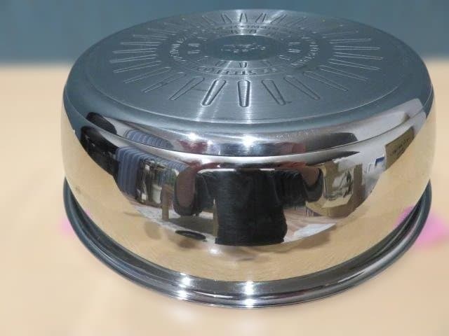 ティファール　IHステンレスアンリミテッド　T-FAL　インジニオ　新品同様