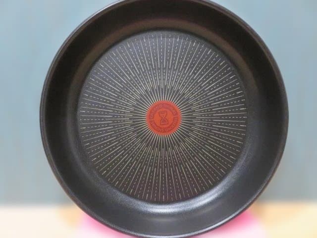 ティファール　IHステンレスアンリミテッド　T-FAL　インジニオ　新品同様