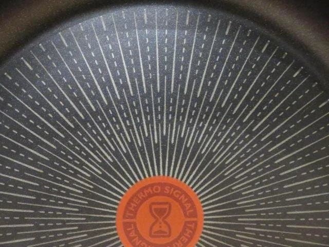 ティファール　IHステンレスアンリミテッド　T-FAL　インジニオ　新品同様