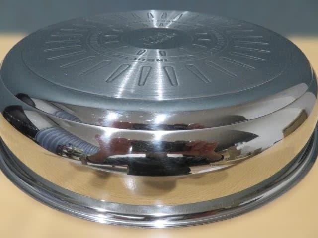 ティファール　IHステンレスアンリミテッド　T-FAL　インジニオ　新品同様