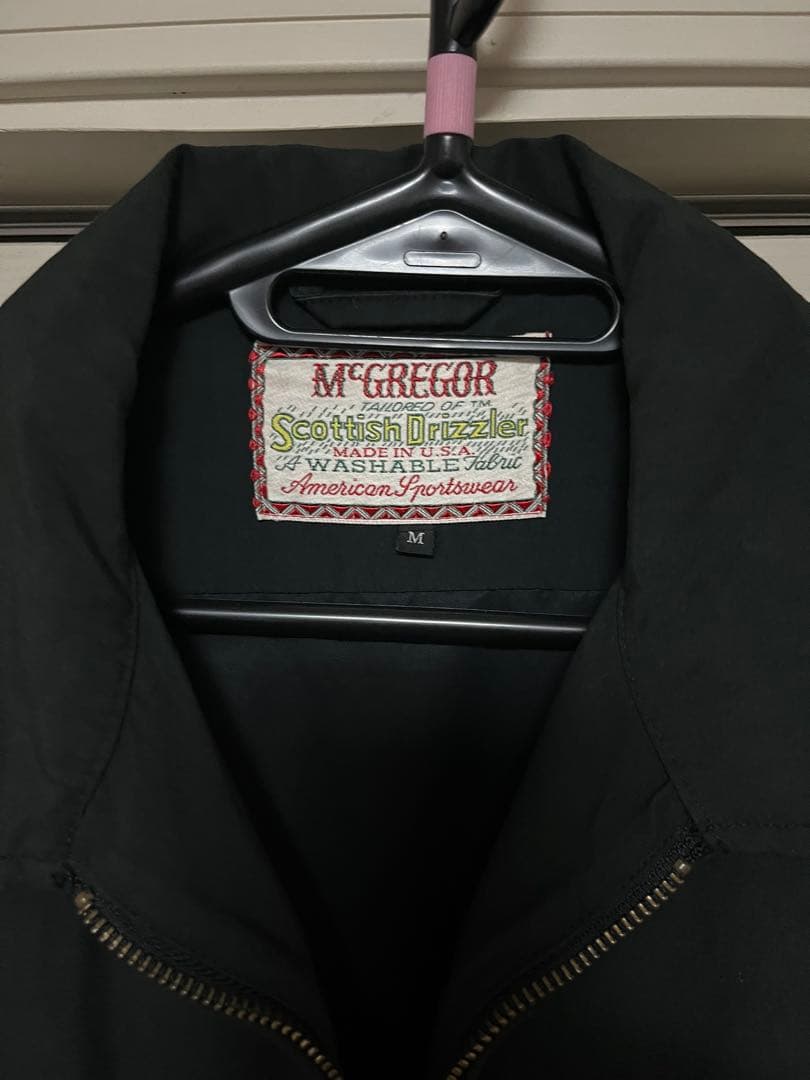 McGREGOR ドリズラー